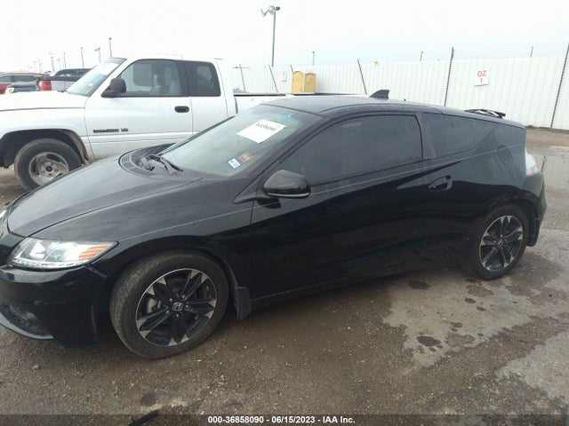 2014 Honda CR-Z, VIN: JHMZF1D60ES000004