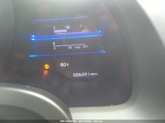 2014 Honda CR-Z, VIN: JHMZF1D60ES000004
