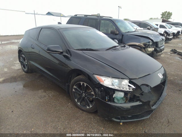 2014 Honda CR-Z, VIN: JHMZF1D60ES000004