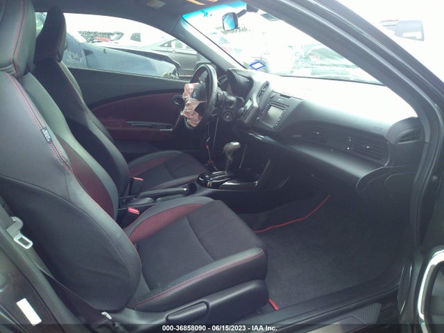 2014 Honda CR-Z, VIN: JHMZF1D60ES000004