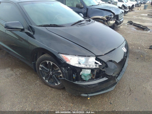 2014 Honda CR-Z, VIN: JHMZF1D60ES000004