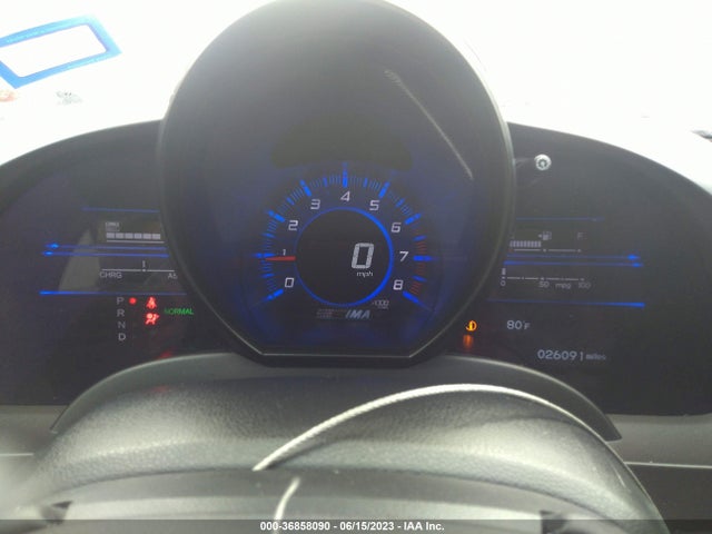 2014 Honda CR-Z, VIN: JHMZF1D60ES000004