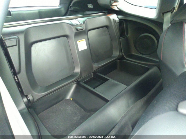 2014 Honda CR-Z, VIN: JHMZF1D60ES000004