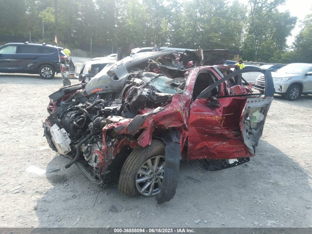 2023 MAZDA CX-5 2.5 S PREFERRED PACKAGE VIN: JM3KFBCMXP0205831