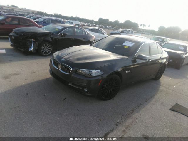 WBA5B1C57GG553577 BMW 5 Series 535i