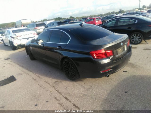 WBA5B1C57GG553577 BMW 5 Series 535i