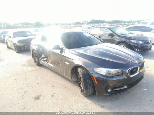 WBA5B1C57GG553577 BMW 5 Series 535i