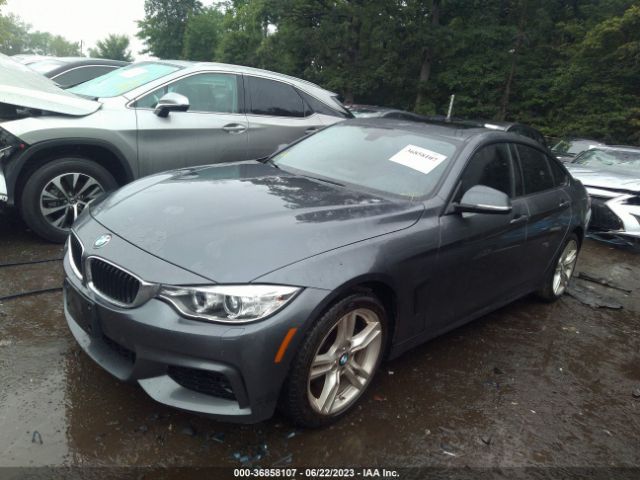 WBA4A7C57FG292015 BMW 4 Series 428i Xdrive