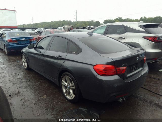 WBA4A7C57FG292015 BMW 4 Series 428i Xdrive