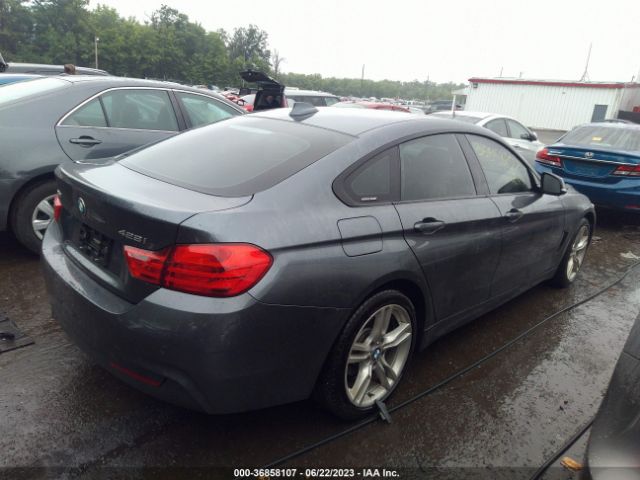 WBA4A7C57FG292015 BMW 4 Series 428i Xdrive