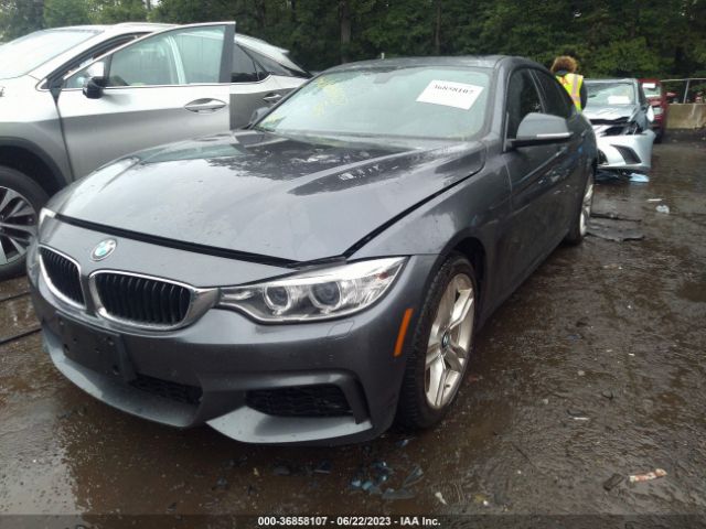 WBA4A7C57FG292015 BMW 4 Series 428i Xdrive