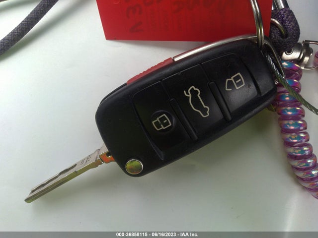 WAUAUHFF4J1008579 Audi A3 Sedan Premium/tech Premium