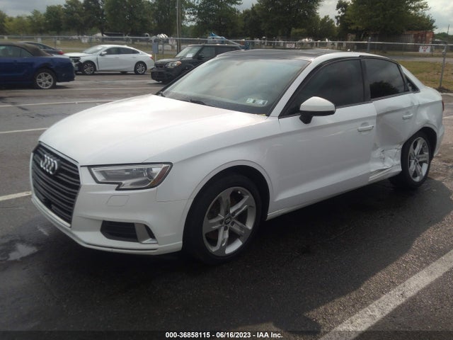 WAUAUHFF4J1008579 Audi A3 Sedan Premium/tech Premium