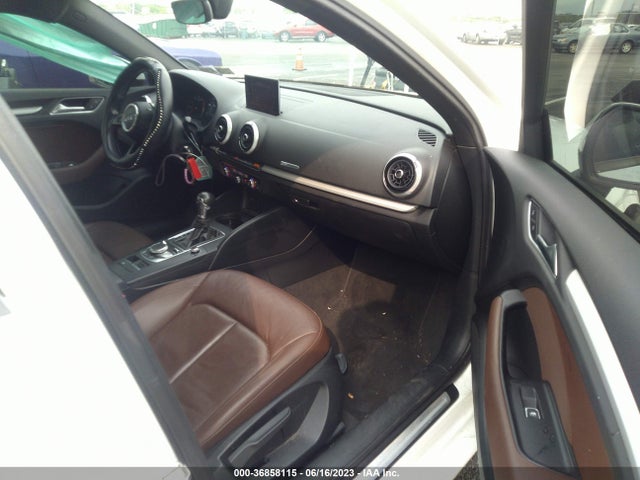 WAUAUHFF4J1008579 Audi A3 Sedan Premium/tech Premium