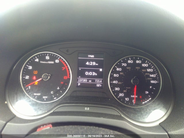 WAUAUHFF4J1008579 Audi A3 Sedan Premium/tech Premium