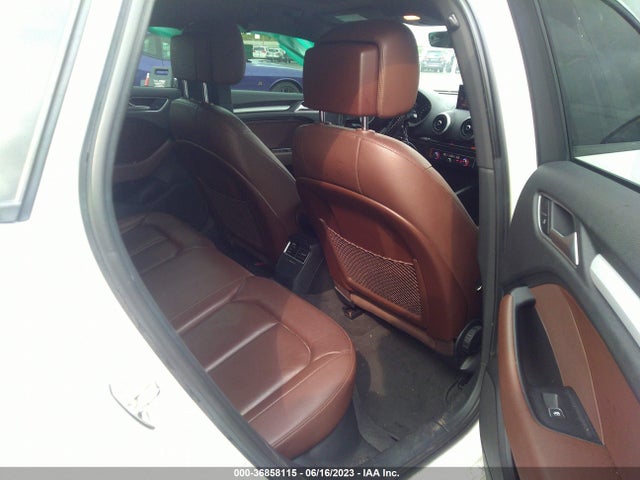 WAUAUHFF4J1008579 Audi A3 Sedan Premium/tech Premium