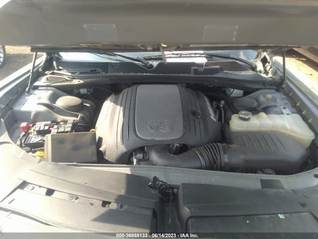 Dodge Challenger R/t 2019 2C3CDZBTXKH620824 Image 10