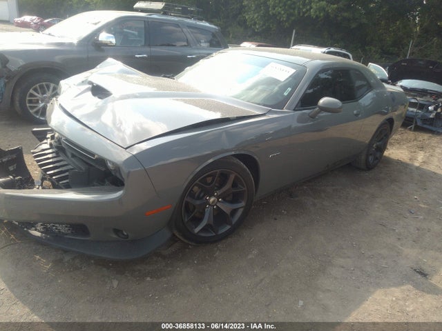 Dodge Challenger R/t 2019 2C3CDZBTXKH620824 Image 2