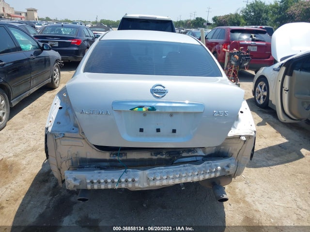 2011 NISSAN ALTIMA 2.5 S VIN: 1N4AL2AP5BN472743