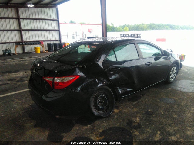 2015 TOYOTA COROLLA L/LE/S/S PLUS/LE PLUS VIN: 2T1BURHE6FC344304
