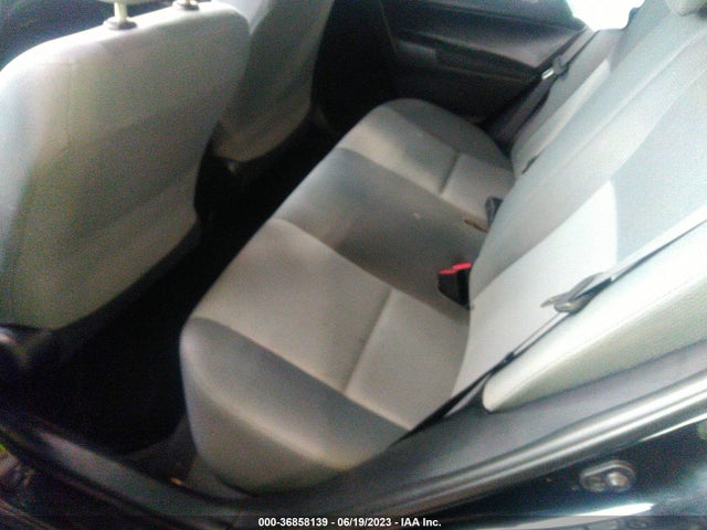 2015 TOYOTA COROLLA L/LE/S/S PLUS/LE PLUS VIN: 2T1BURHE6FC344304