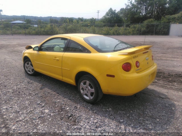 2007 CHEVROLET COBALT LT VIN: 1G1AL15FX77164686