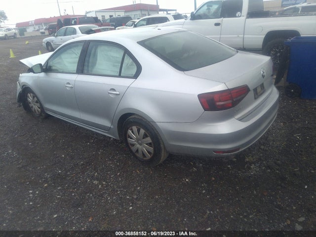 3VW267AJ4GM248098 Volkswagen Jetta Sedan 1.4t S