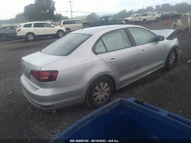 3VW267AJ4GM248098 Volkswagen Jetta Sedan 1.4t S