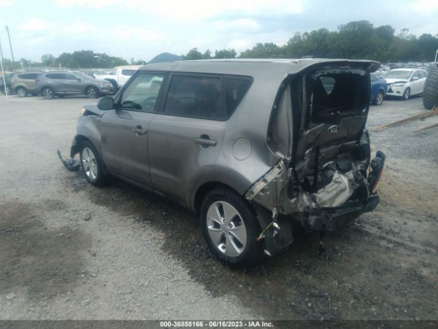 KNDJN2A24G7354901 KIA Soul Base