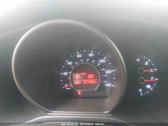 KNDJN2A24G7354901 KIA Soul Base