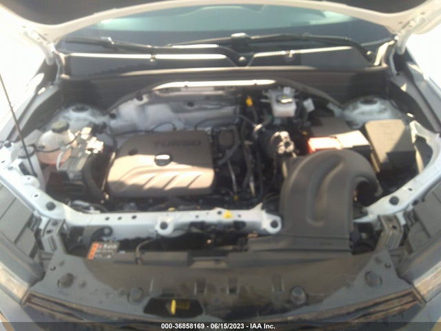 Chevrolet Trailblazer Rs 2022 KL79MTSL1NB133041 Image 10