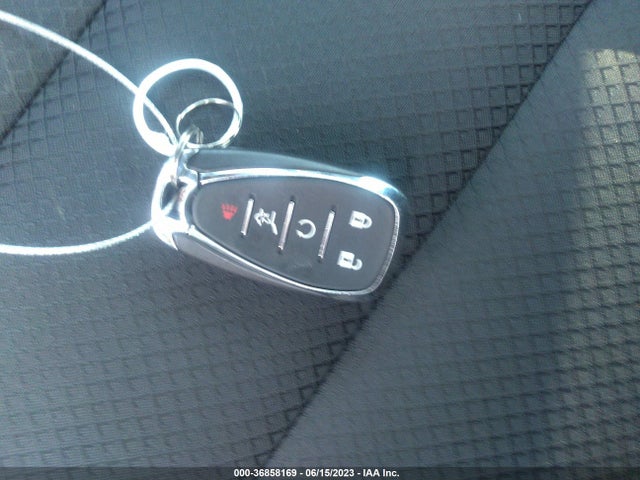 Chevrolet Trailblazer Rs 2022 KL79MTSL1NB133041 Image 11