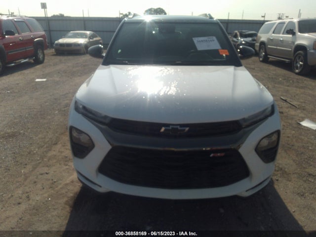 Chevrolet Trailblazer Rs 2022 KL79MTSL1NB133041 Image 13