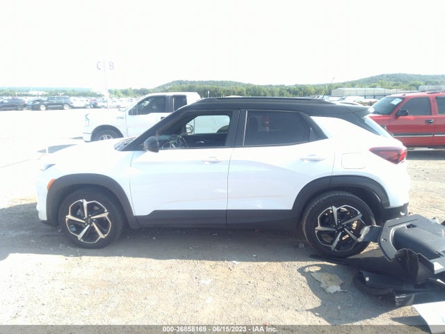 Chevrolet Trailblazer Rs 2022 KL79MTSL1NB133041 Image 15