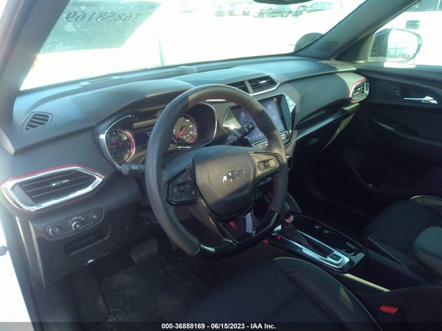 Chevrolet Trailblazer Rs 2022 KL79MTSL1NB133041 Image 5