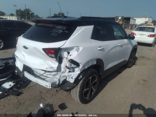 Chevrolet Trailblazer Rs 2022 KL79MTSL1NB133041 Image 6
