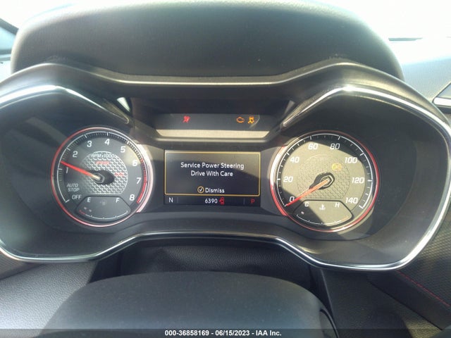 Chevrolet Trailblazer Rs 2022 KL79MTSL1NB133041 Image 7