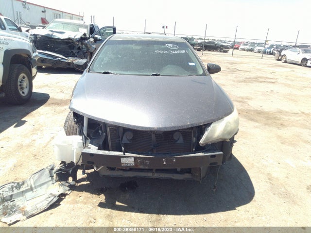 2012 TOYOTA CAMRY L/LE/SE/XLE VIN: 4T1BF1FK8CU078881