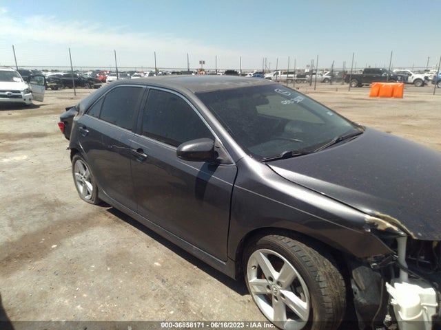 2012 TOYOTA CAMRY L/LE/SE/XLE VIN: 4T1BF1FK8CU078881