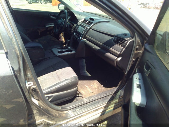 2012 TOYOTA CAMRY L/LE/SE/XLE VIN: 4T1BF1FK8CU078881