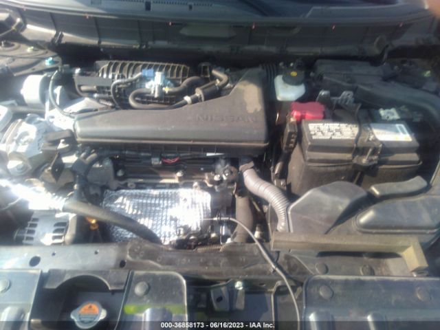 5N1AT2MT1KC813615 Nissan Rogue Sl