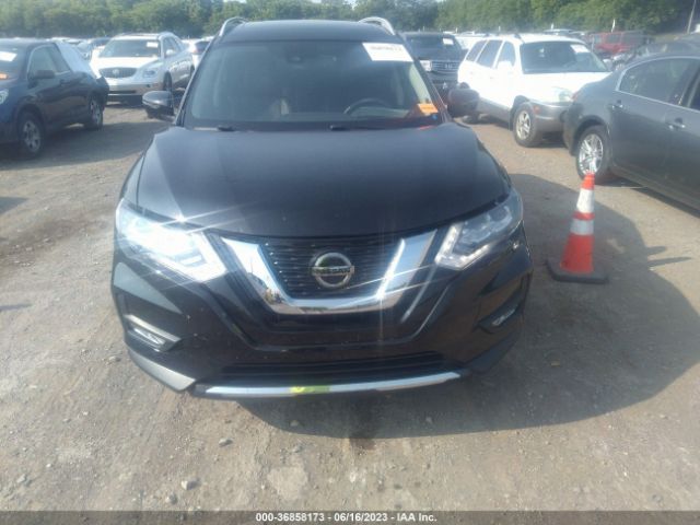 5N1AT2MT1KC813615 Nissan Rogue Sl