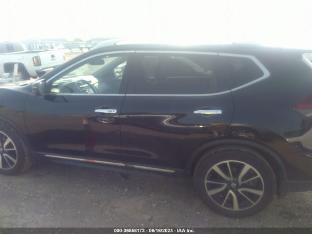 5N1AT2MT1KC813615 Nissan Rogue Sl