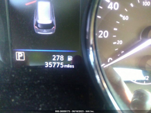5N1AT2MT1KC813615 Nissan Rogue Sl
