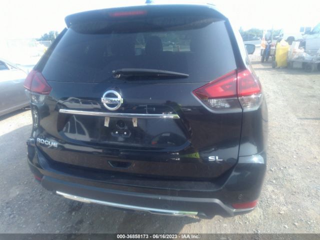 5N1AT2MT1KC813615 Nissan Rogue Sl