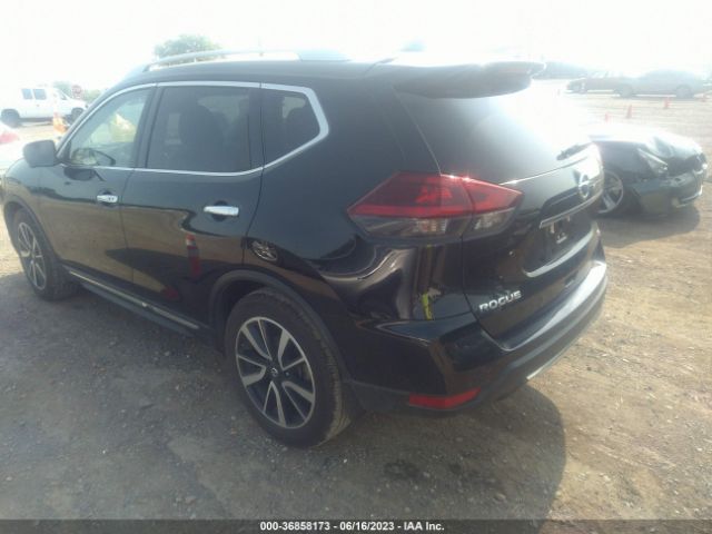 5N1AT2MT1KC813615 Nissan Rogue Sl