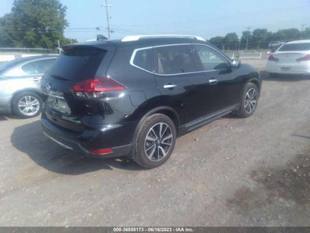 5N1AT2MT1KC813615 Nissan Rogue Sl
