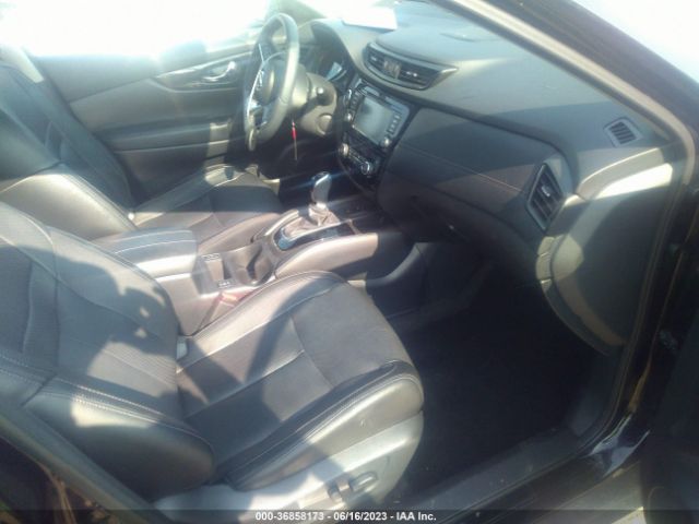 5N1AT2MT1KC813615 Nissan Rogue Sl