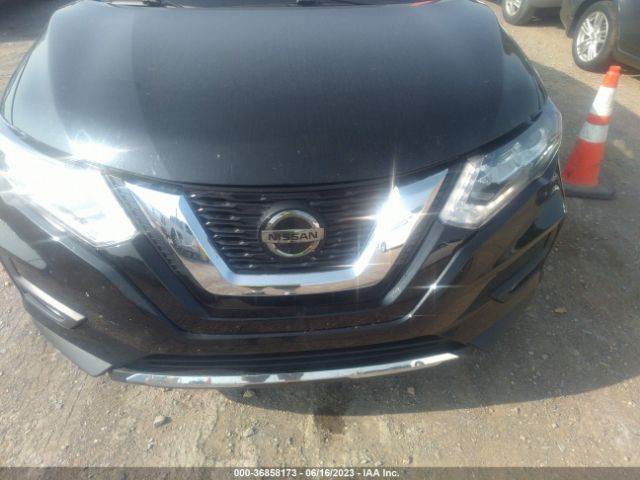 5N1AT2MT1KC813615 Nissan Rogue Sl