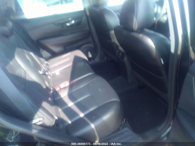 5N1AT2MT1KC813615 Nissan Rogue Sl